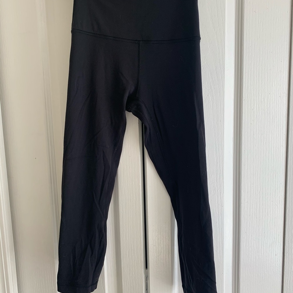 Lululemon align Capri